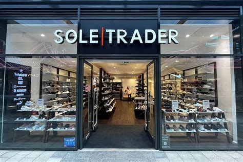 sole trader shoes women.